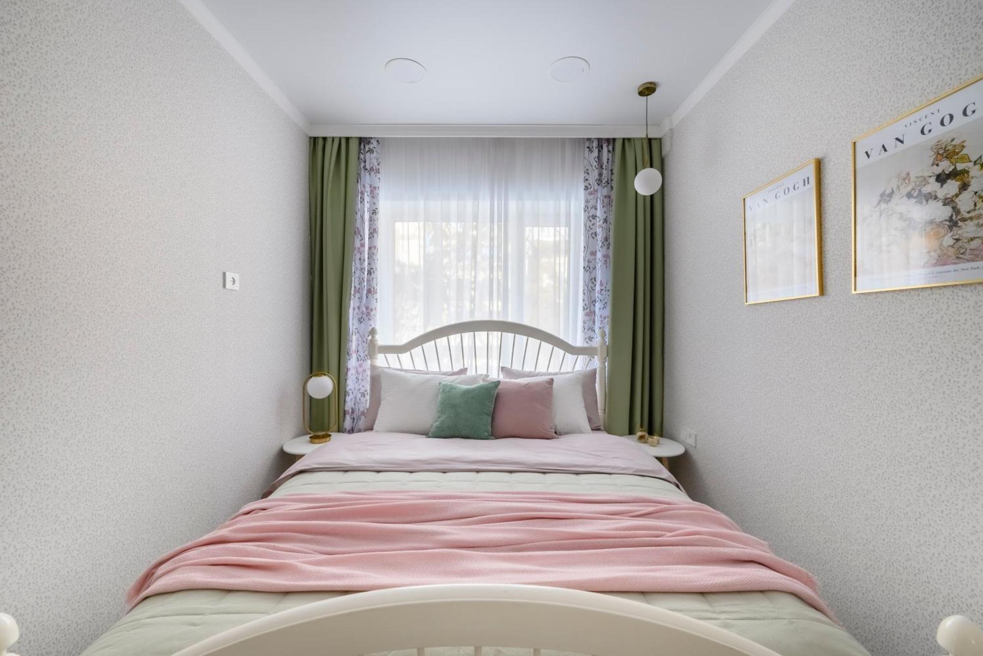 Mid-Century Charm Apartments В Центре Алматы Exteriör bild